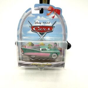Disney Pixar CARS EASTER FLO 2026 Die Cast Mattel NEW Sealed